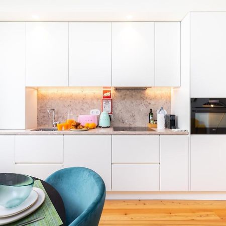 Whome | Csa18 Luxury Design Apartment Lisboa Exteriér fotografie
