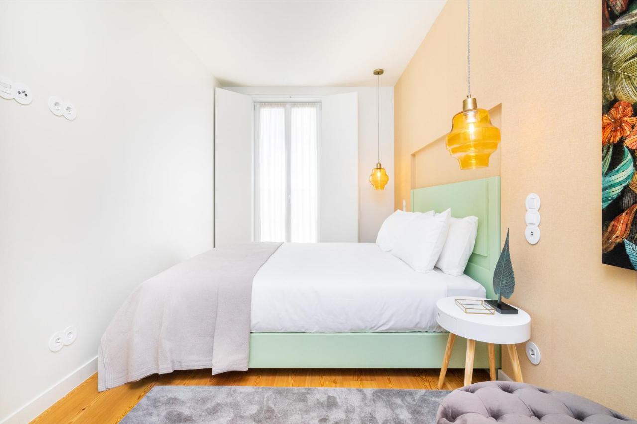 Whome | Csa18 Luxury Design Apartment Lisboa Exteriér fotografie